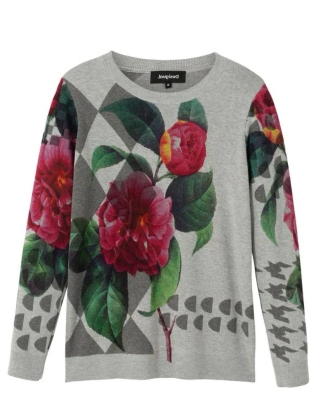 Desigual “Niagara” Sweater S  Ret $170 sold out